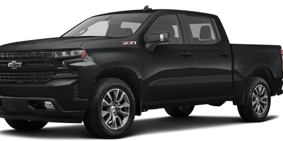 CHEVROLET SILVERADO LTD 2022 1GCUYEED4NZ100477 image